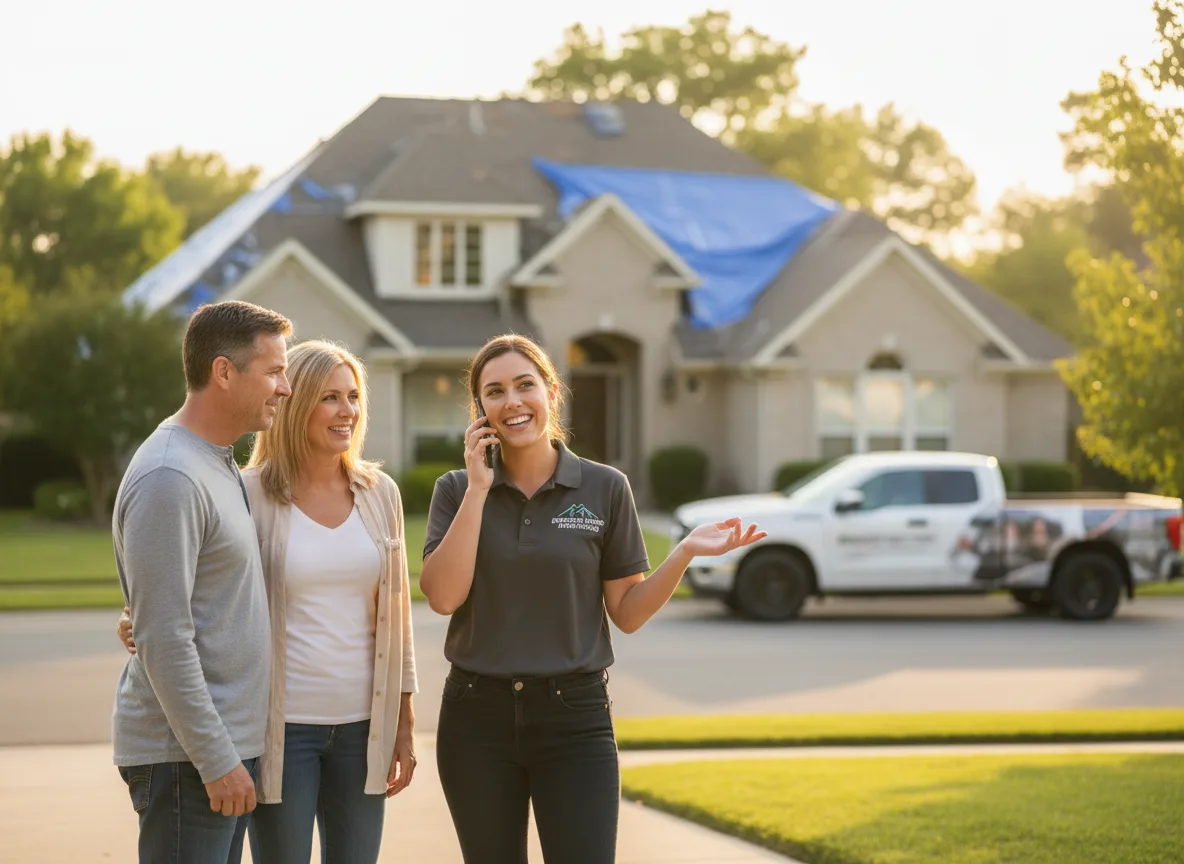 Emergency Roof Repair Asher, OK FAQs